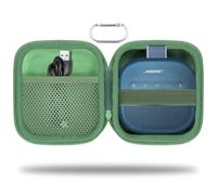 co2CREA Duro Viajar Caja Estuche Funda para Bose SoundLink Micro (2nd Gen) / Micro Altavoz(Funda Solo,Case Only)