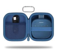 co2CREA Duro Viajar Caja Estuche Funda para Bose SoundLink Micro (2nd Gen) / Micro Altavoz(Funda Solo,Case Only)