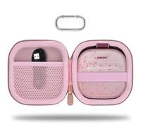 co2CREA Duro Viajar Caja Estuche Funda para Bose SoundLink Micro (2nd Gen) / Micro Altavoz(Funda Solo,Case Only)