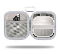 co2CREA Duro Viajar Caja Estuche Funda para Bose SoundLink Micro (2nd Gen) / Micro Altavoz(Funda Solo,Case Only)