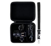 co2CREA Duro Viajar Caja Estuche Funda para Canon EOS M50 / Canon EOS M50 Mark II de Cámara(Funda Solo)