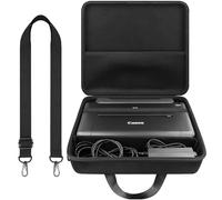 co2CREA Duro Viajar Caja Estuche Funda para Canon PIXMA TR160 / iP110 / TR150 Akku Impresora de Tinta portátil(Estuche Solo)