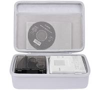 co2CREA Duro Viajar Caja Estuche Funda para Canon Selphy CP1300 / CP1500 / CP1200 Impresora fotográfica inalámbrica(Funda Solo)