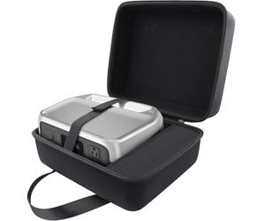 co2CREA Duro Viajar Caja Estuche Funda para EF ECOFLOW Estación energía portátil RIVER 2 256Wh LiFeP04 Generador solar(Funda Solo,Case Only)