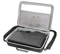 co2CREA Duro Viajar Caja Estuche Funda para Epson Workforce WF-110W Impresora de inyección de Tinta portátil(Caja Solo)