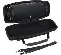 co2CREA Duro Viajar Caja Estuche Funda para JBL Xtreme 4 Altavoz Bluetooth portátil (Funda Solo)