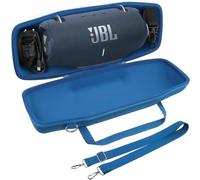 co2CREA Duro Viajar Caja Estuche Funda para JBL Xtreme 4 Altavoz Bluetooth portátil (Funda Solo)