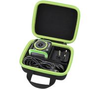 co2CREA Duro Viajar Caja Estuche Funda para Leapfrog LeapMove Active Learning Video