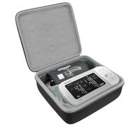 co2CREA Duro Viajar Caja Estuche Funda para Omron Tensiómetro X7 Smart(Funda Solo,Case Only)