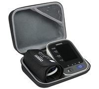 co2CREA Duro Viajar Caja Estuche Funda para OMRON X4 X3 X2 M4 M3 Smart Tensiómetro de brazo digital (funda solo,Case Only)