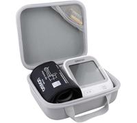 co2CREA Duro Viajar Caja Estuche Funda para OMRON X4 X3 X2 M4 M3 Smart Tensiómetro de brazo digital (funda solo,Case Only)