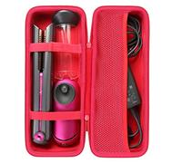 co2CREA Duro Viajar Caja Estuche Funda para Plancha de Pelo Dyson Corrale(Funda Solo,Case Only)