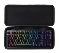 co2CREA Duro Viajar Caja Estuche Funda para Razer Huntsman Tournament Edition Teclado(Funda Solo,Case Only)