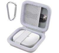 co2CREA Duro Viajar Caja Estuche Funda para SHOKZ OpenFit Pro Open-Ear Earbuds(Funda Solo,Case Only)