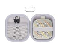 co2CREA Duro Viajar Caja Estuche Funda para Soundcore Altavoz Portátil Boom Go 3i de Anker (Funda Solo,Case Only)