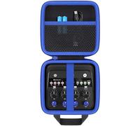 co2CREA Duro Viajar caja estuche funda para Zoom PodTrak P4next Podcast Recorder
