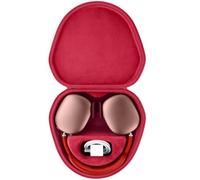 co2CREA Duro Viajar Caja Funda para Apple AirPods MAX,Pone los Auriculares instantáneamente en Modo de Espera Estuche para Auriculares Inteligente Mejorado Maleta de Maleta Ultrafina (Funda Solo)