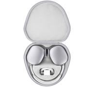 co2CREA Duro Viajar Caja Funda para Apple AirPods MAX,Pone los Auriculares instantáneamente en Modo de Espera Estuche para Auriculares Inteligente Mejorado Maleta de Maleta Ultrafina (Funda Solo)