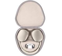 co2CREA Duro Viajar Caja Funda para Apple AirPods MAX,Pone los Auriculares instantáneamente en Modo de Espera Estuche para Auriculares Inteligente Mejorado Maleta de Maleta Ultrafina (Funda Solo)