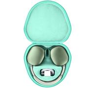 co2CREA Duro Viajar Caja Funda para Apple AirPods MAX,Pone los Auriculares instantáneamente en Modo de Espera Estuche para Auriculares Inteligente Mejorado Maleta de Maleta Ultrafina (Funda Solo)