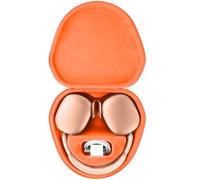 co2CREA Duro Viajar Caja Funda para Apple AirPods MAX,Pone los Auriculares instantáneamente en Modo de Espera Estuche para Auriculares Inteligente Mejorado Maleta de Maleta Ultrafina (Funda Solo)