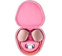 co2CREA Duro Viajar Caja Funda para Apple AirPods MAX,Pone los Auriculares instantáneamente en Modo de Espera Estuche para Auriculares Inteligente Mejorado Maleta de Maleta Ultrafina (Funda Solo)