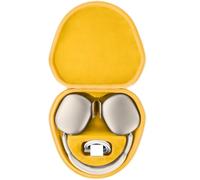 co2CREA Duro Viajar Caja Funda para Apple AirPods MAX,Pone los Auriculares instantáneamente en Modo de Espera Estuche para Auriculares Inteligente Mejorado Maleta de Maleta Ultrafina (Funda Solo)