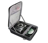 co2CREA Duro Viajar Caso Cubrir para Fujifilm Instax SQ6 | Funda rígida de EVA, Protección Antichoque, Estuche Solo