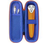 co2CREA Duro Viajar Caso Cubrir para Ravensburger 00110/00113/ 00806/00801 Der Stift Juguete Musical