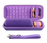 co2CREA Duro Viajar Fundas Caso Cubierta Estuche Compatible para JBL Flip 7 FLip6 Flip 5 Altavoz Bluetooth Portátil (Funda Solo,Case Only)