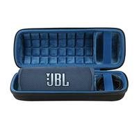co2CREA Duro Viajar Fundas Caso Cubierta Estuche par JBL Flip 7 FLip6 Flip 5 Altavoz Bluetooth Portátil (Funda Solo,Case Only)