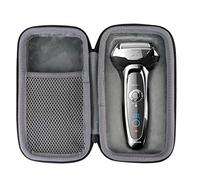 co2CREA Duro Viajar Fundas Caso Cubierta Estuche para Panasonic ES-LV65-S803 Premium Wet & Dry Afeitadora eléctrica