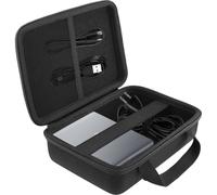 co2CREA Estuche Compatibile con Anker Prime Cargador 200W GAN con 6 Puertos
