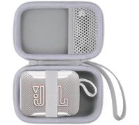 co2CREA Estuche Compatibile con Go 5/4/3 Altavoz Bluetooth,Si se Aplica | Funda Solo, Estuche de Almacenamiento Carcasa EVA Antichoque con Correa de Muñeca para Viajes al Aire Libre