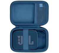 co2CREA Estuche Compatibile con JBL Go 5/4/3 Altavoz Bluetooth,Si se Aplica