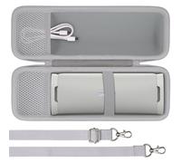 co2CREA Estuche Compatible con Sony ULT Field Portátil Altavoz Bluetooth