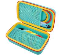 co2CREA Estuche de almacenamiento para pluma de impresión 3D, soporte de bolsillos de malla para SCRIB3D P1 / MYNT3D Super/ PIKA3D Super / 3Doodler Iniciar pluma de impresión 3D y relleno de filamento