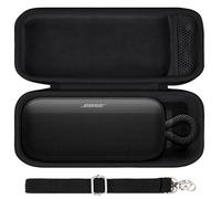 co2CREA Estuche de Viaje Duro para Altavoz Bluetooth portátil Bose SoundLink Plus, Solo Caso