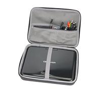 Co2CREA Estuche Duro de Viaje para DBPOWER, WONNIE y APEMAN 10.5 Pulgadas Portátil Reproductor de DVD (Solo la Caja)