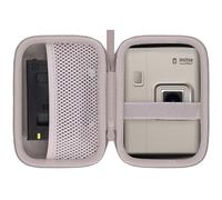 co2CREA Estuche para Fujifilm Instax Mini LiPlay Cámara Instantánea Híbrida | Funda rígida de EVA, Protección Antichoque, Estuche Solo
