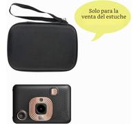 co2CREA Estuche para Fujifilm Instax Mini LiPlay Cámara Instantánea Híbrida | Funda rígida de EVA, Protección Antichoque, Estuche Solo