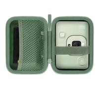 co2CREA Estuche para Fujifilm Instax Mini LiPlay Cámara Instantánea Híbrida | Funda rígida de EVA, Protección Antichoque, Estuche Solo