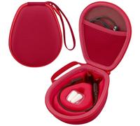co2CREA Estuche para SHOKZ OpenRun/Mini/Pro Auriculares inalámbricos | Funda de Almacenamiento, Carcasa EVA Antichoque Compatibile con OpenRun SE/ Pro 2/ Pro Mini/ OpenMove