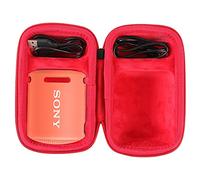 co2CREA Estuche para Sony SRS-XB12/ XB13/ XB100 Altavoz Bluetooth