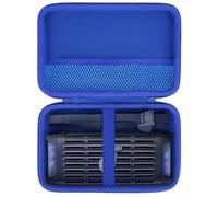 co2CREA Estuche para Soundcore Boom 3i Portátil Altavoz Bluetooth | Funda Solo, Estuche de EVA Antiimpacto con Asa para Viajes al Aire Libre