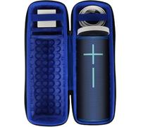 co2CREA Estuche para Ultimate Ears Megaboom 4/ Megaboom 3 Altavoz Bluetooth | Funda protectora antiimpactos con asa de transporte, compatible con altavoz y base de carga