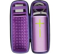 co2CREA Estuche para Ultimate Ears Megaboom 4/ Megaboom 3 Altavoz Bluetooth | Funda protectora antiimpactos con asa de transporte, compatible con altavoz y base de carga