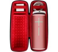 co2CREA Estuche para Ultimate Ears Megaboom 4/ Megaboom 3 Altavoz Bluetooth | Funda protectora antiimpactos con asa de transporte, compatible con altavoz y base de carga