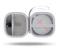 co2CREA Estuche para Ultimate Ears UE MINIROLL Ultra Altavoz Bluetooth | Funda Solo, Estuche de Almacenamiento Carcasa EVA Antichoque con Correa de Muñeca para Viajes al Aire Libre