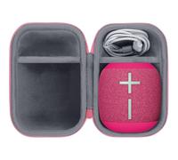 co2CREA Estuche para Ultimate Ears UE Wonderboom 4/3/2/1 Altavoz Bluetooth | Funda Solo, Estuche de Almacenamiento Carcasa EVA Antichoque con Correa de Muñeca para Viajes al Aire Libre